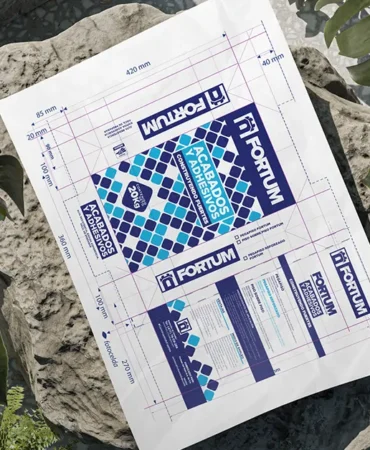 Planos Prueba - Fortum Del Bajio - Diseño de Packaging