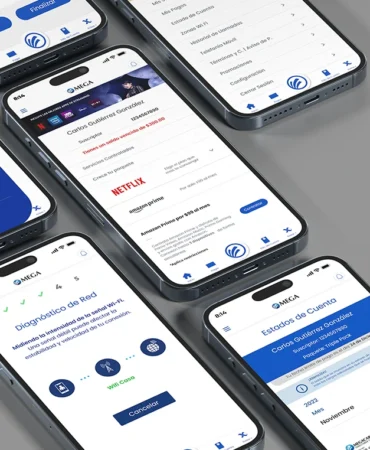 Mega App en iOS