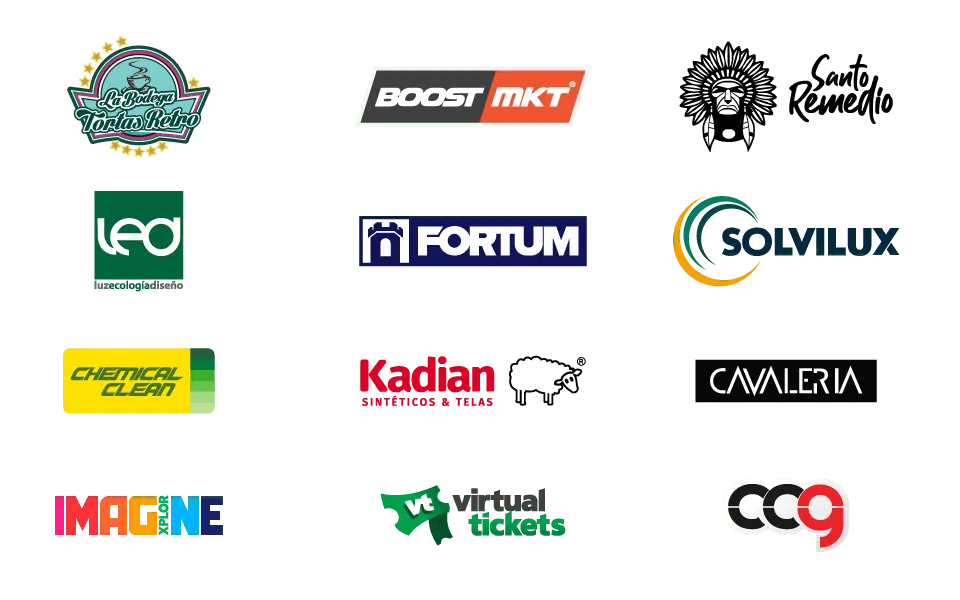 Diseño Gráfico - Logotipos
