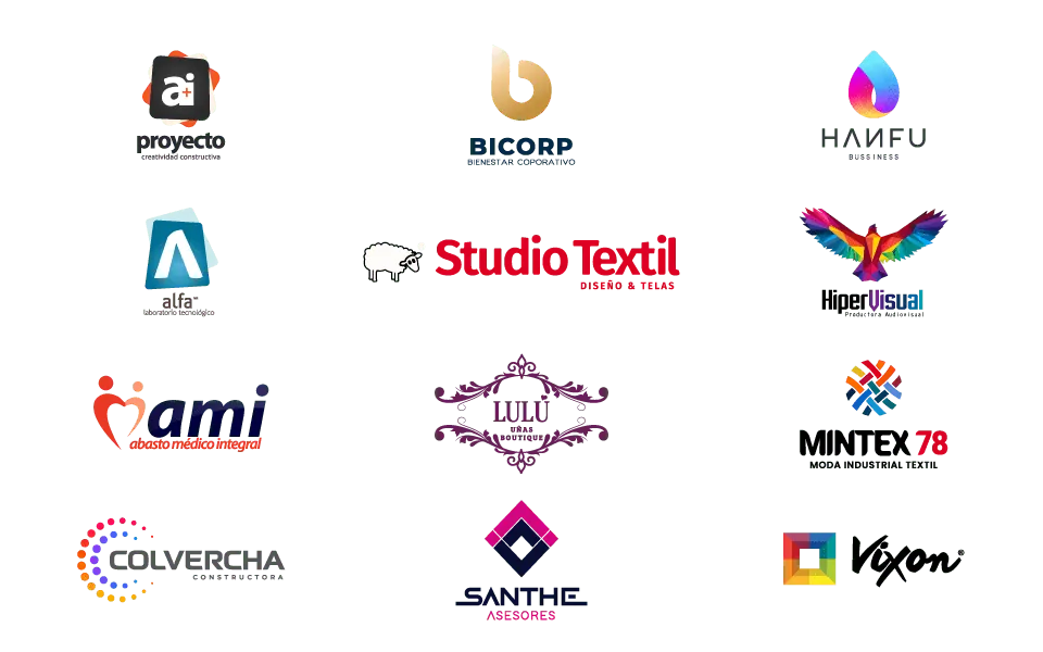 Diseño Gráfico - Logotipos