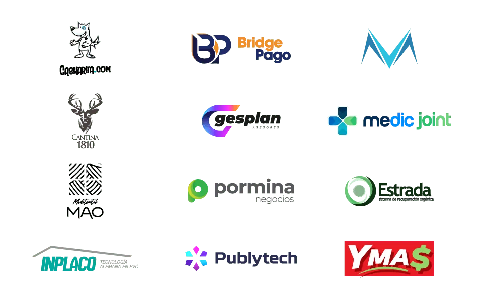 Diseño Gráfico - Logotipos