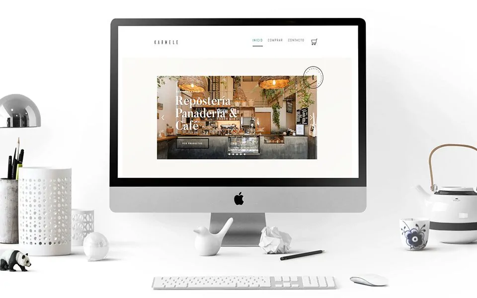 Karmele - Panadería y Repostería - Ecommerce