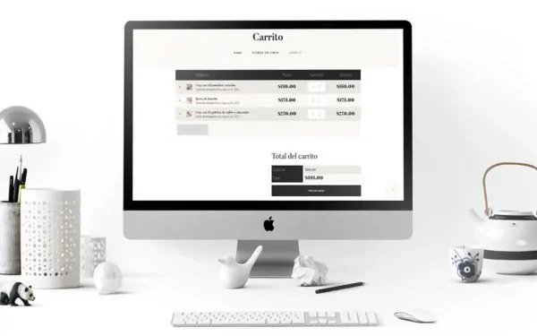 Karmele - Panadería y Repostería - Ecommerce