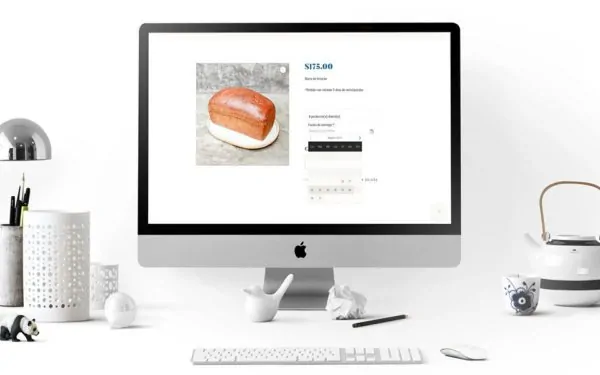 Karmele - Panadería y Repostería - Ecommerce