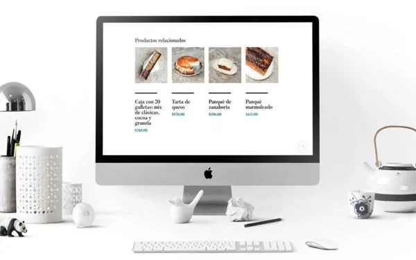 Karmele - Panadería y Repostería - Ecommerce